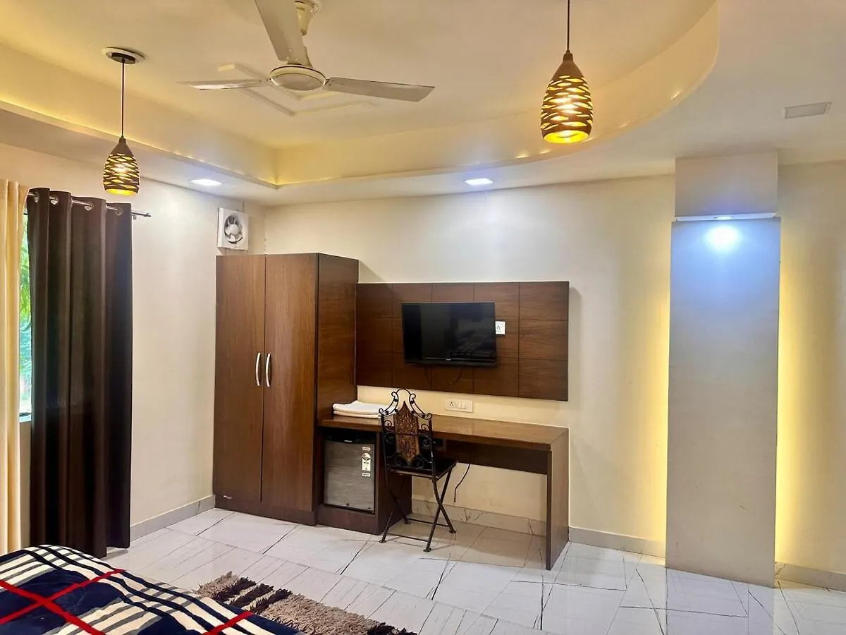 Apartment Taj Castle Homestay Agra