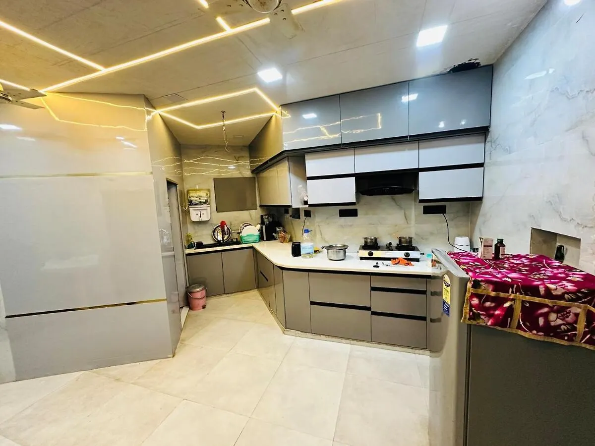 Taj Castle Homestay Agra  Apartment Agra (Uttar Pradesh)